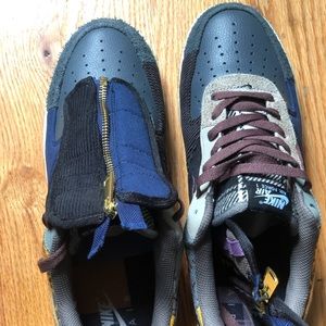 Nike Air Force 1 Low Travis Scott